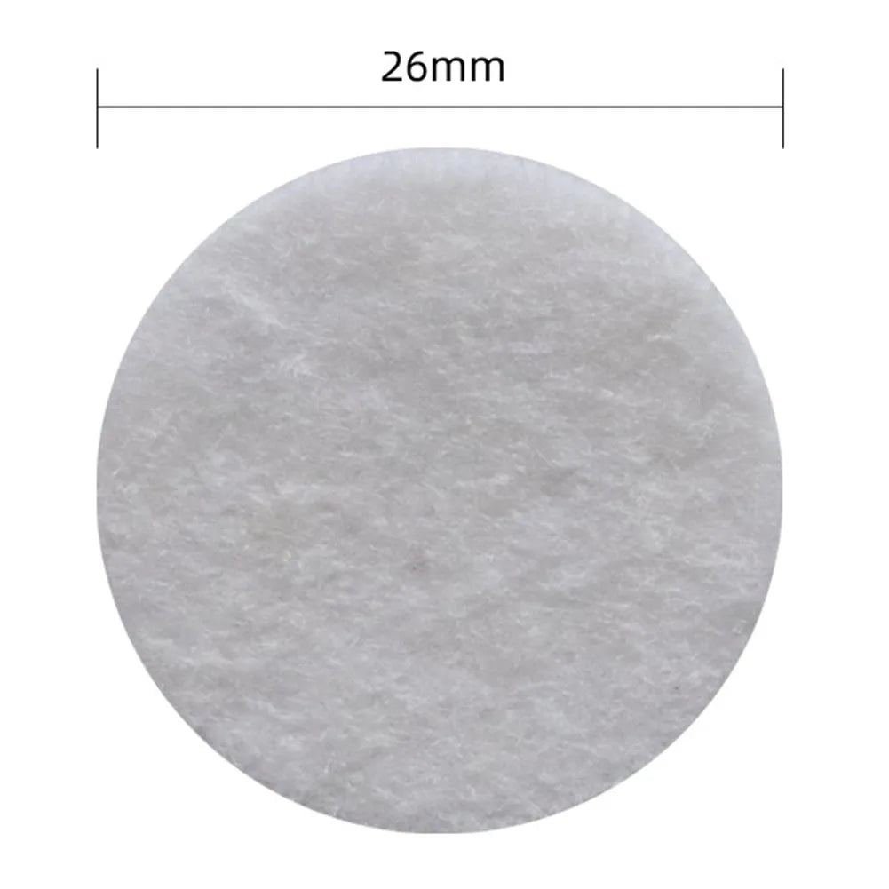 Activated Carbon Filter Essential Oil Pad Indoor Air Purification 6 Pieces Essential Oil Pad Compatible With Core Mini - PCWLDASHRES