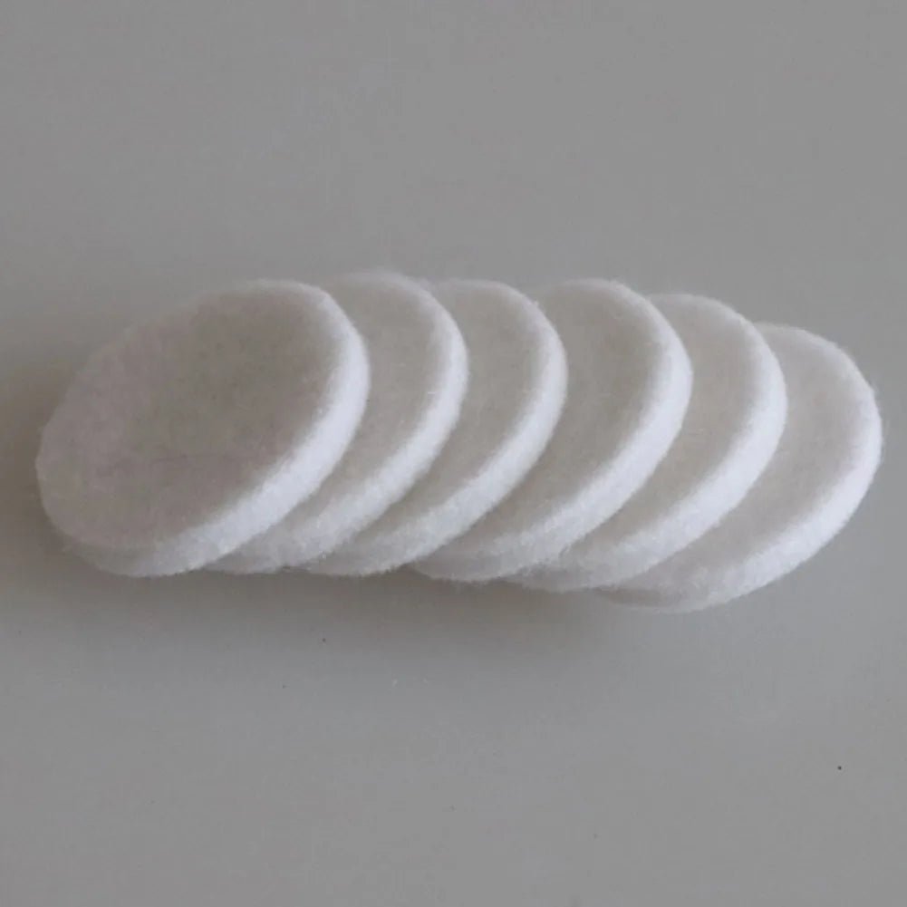 Activated Carbon Filter Essential Oil Pad Indoor Air Purification 6 Pieces Essential Oil Pad Compatible With Core Mini - PCWLDASHRES
