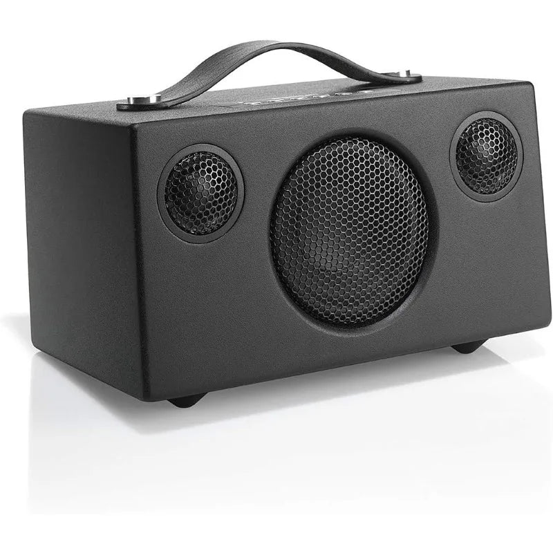 Addon T3+ Wireless Speaker - Powerful Sound, Portable Design, Long Battery - Bluetooth, WiFi, AirPlay - Outdoor - PCWLDASHRES