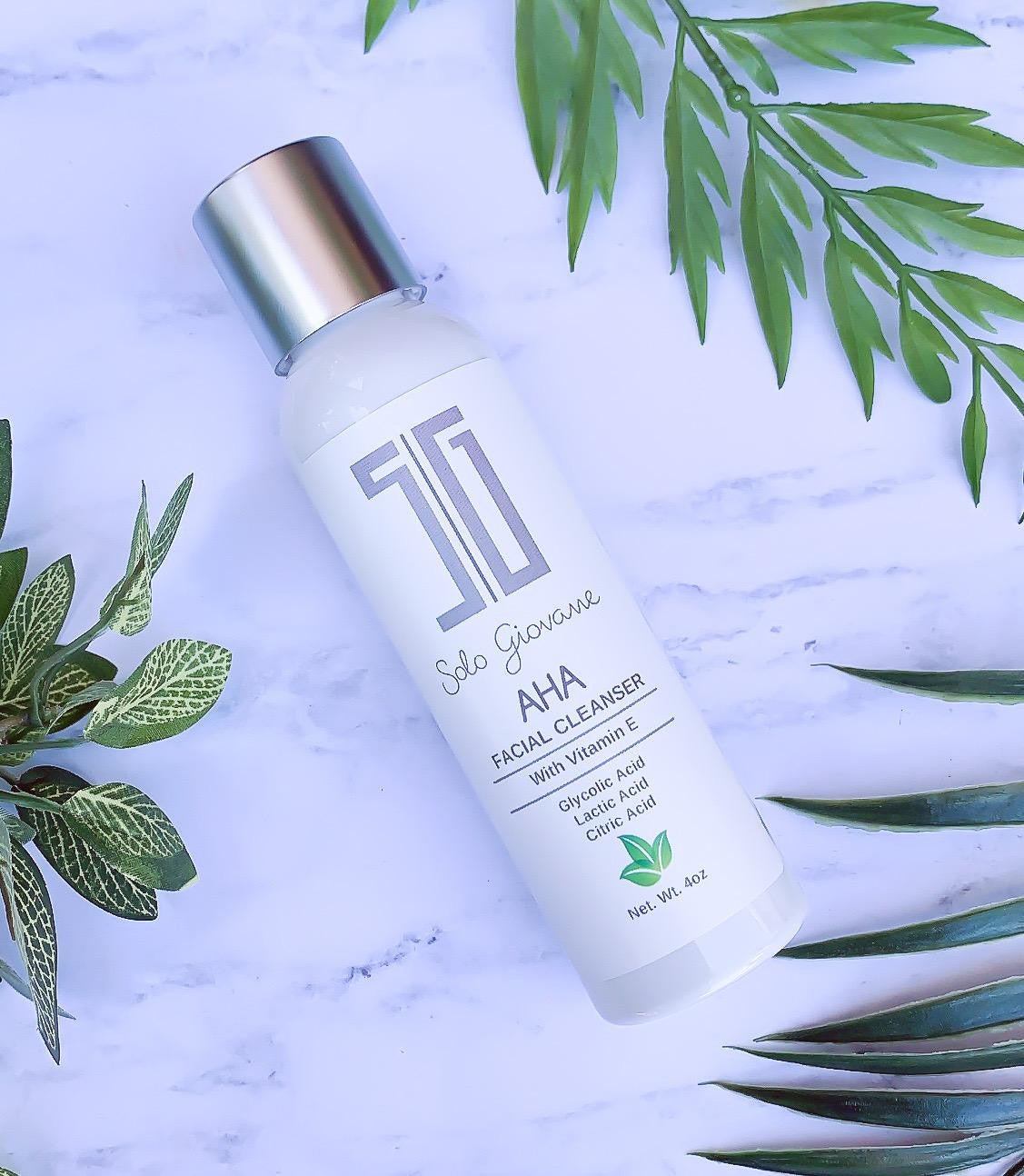 AHA Face Cleanser - PCWLDASHRES