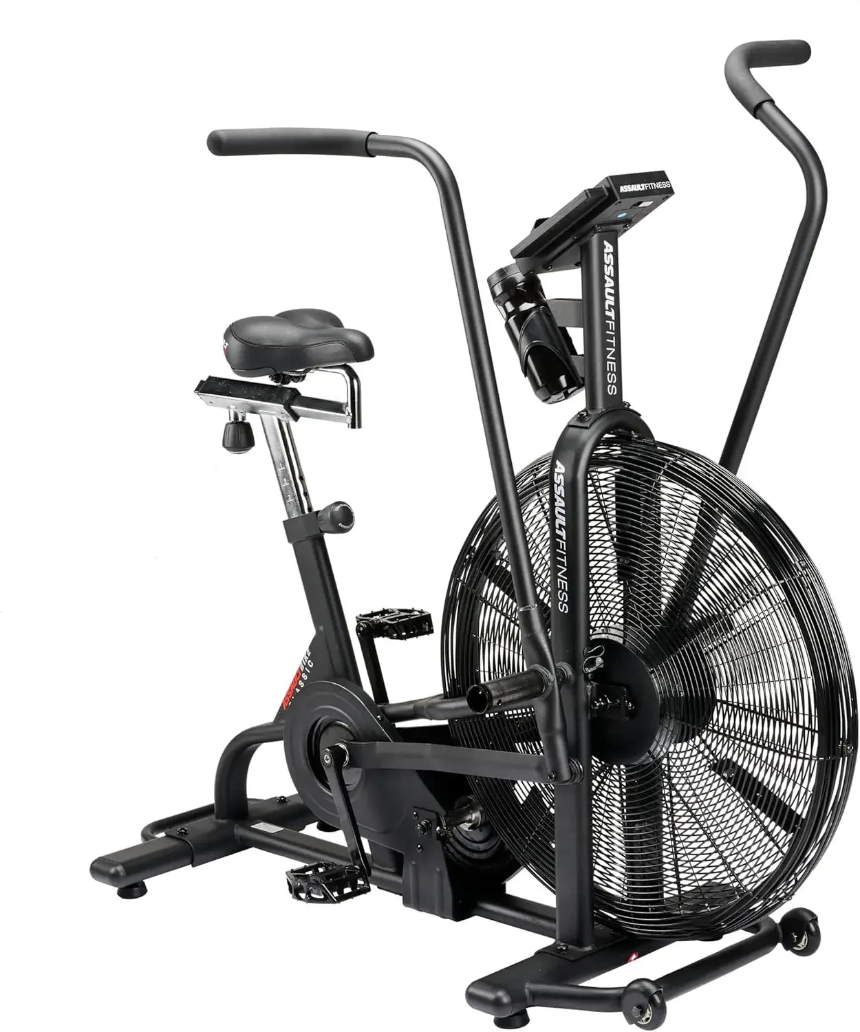Air Bike Classic, Black - PCWLDASHRES