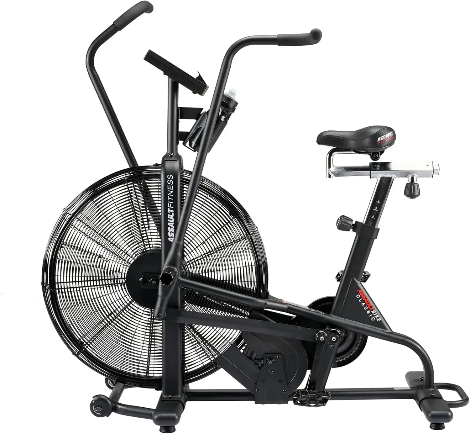 Air Bike Classic, Black - PCWLDASHRES