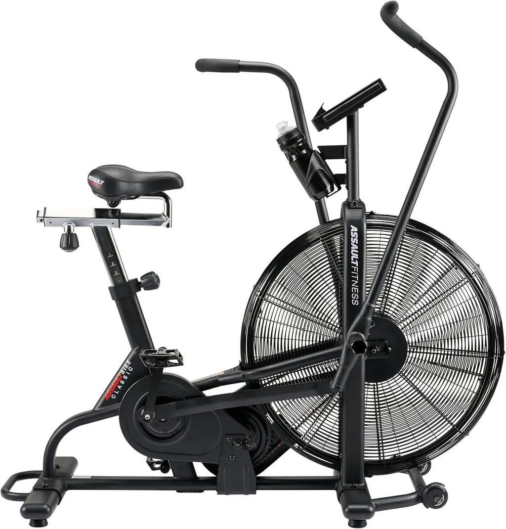 Air Bike Classic, Black - PCWLDASHRES