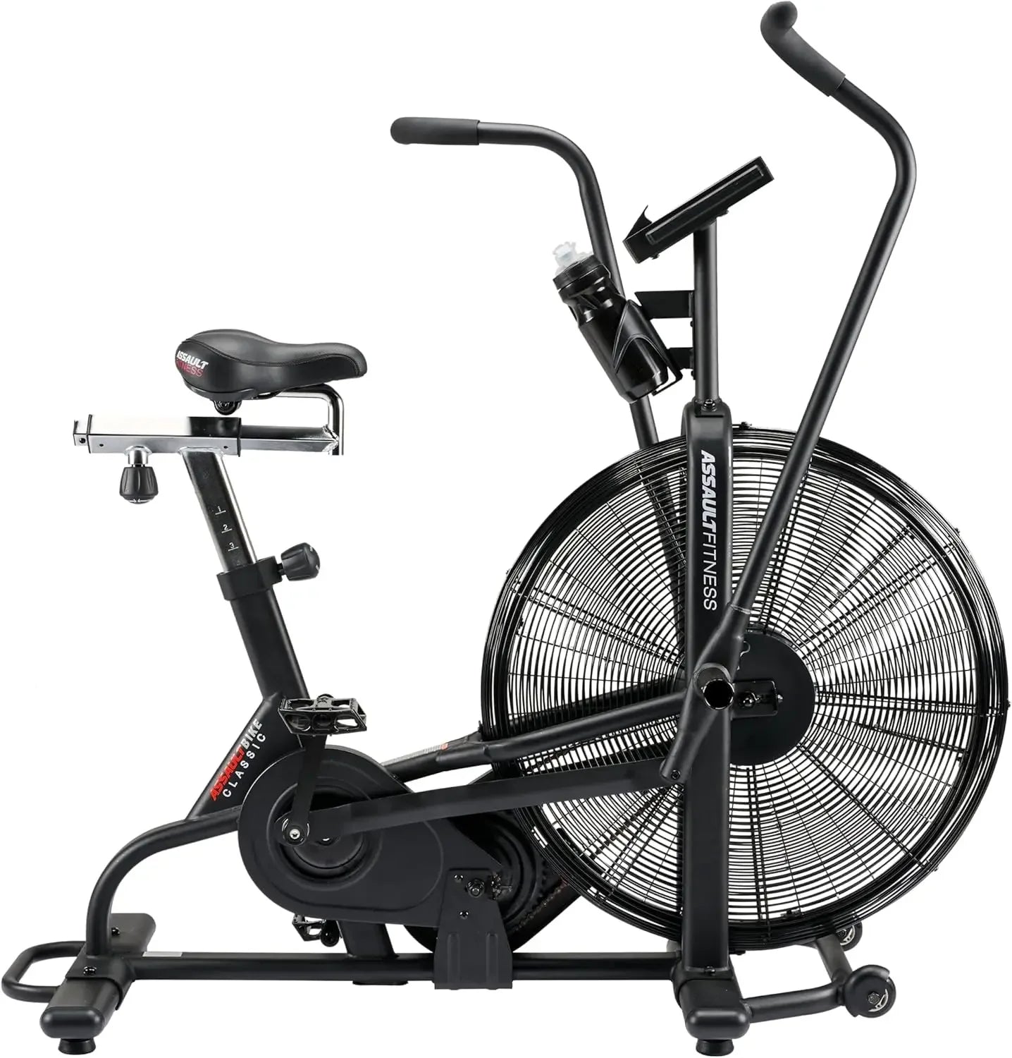 Air Bike Classic, Black - PCWLDASHRES