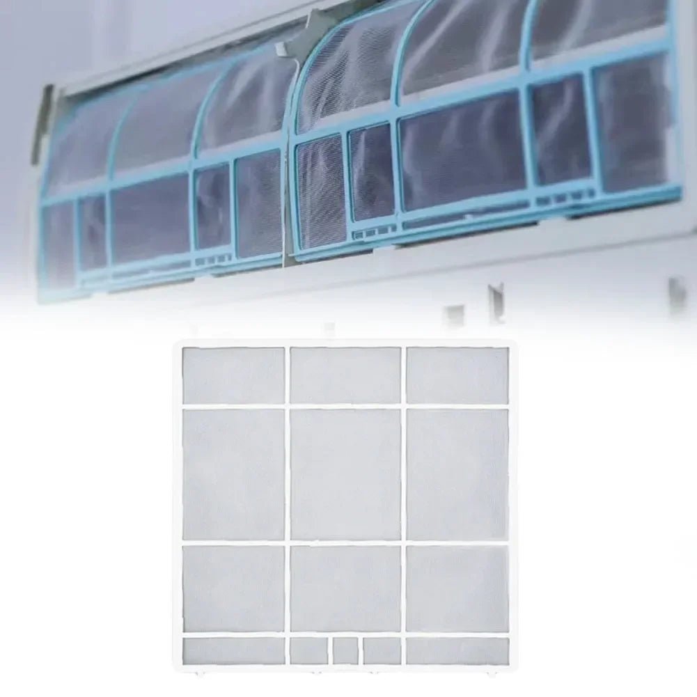 Air Conditioner Maintenance Accessory Air Indoor Unit Filter Accessories Easy Installation Effective Dust Prevention - PCWLDASHRES