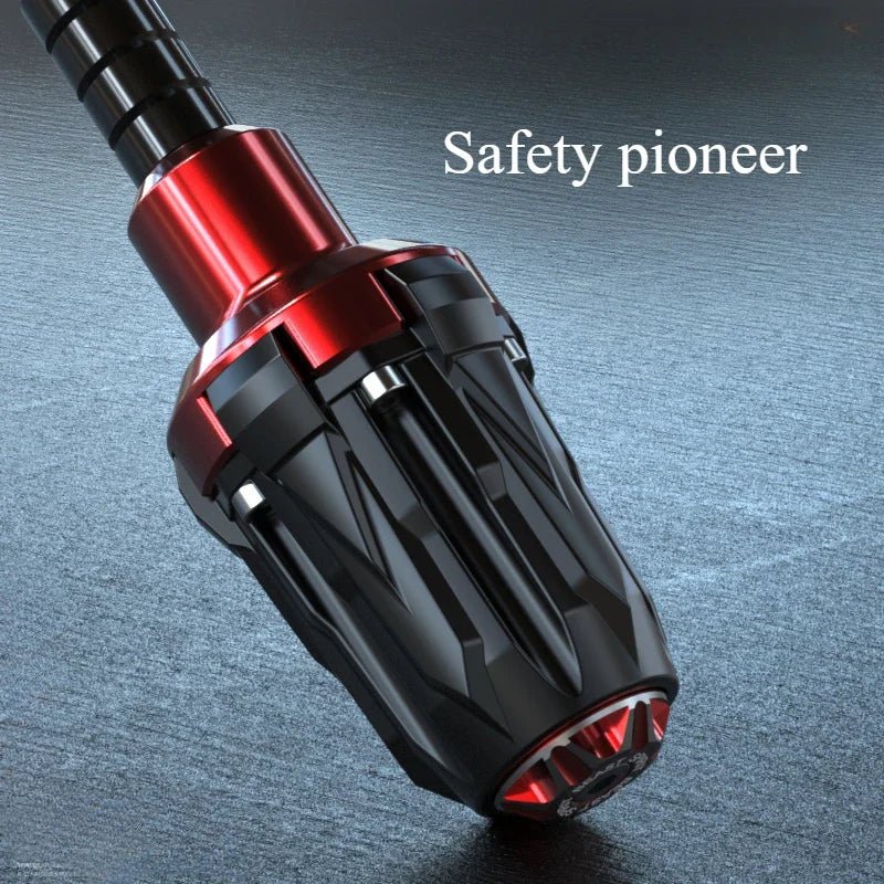 Anti - fall rubber rod modified off - road motorcycle accessories suitable for Benali Huanglong BJ600 Street Car - PCWLDASHRES