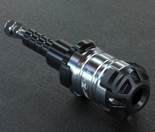Anti - fall rubber rod modified off - road motorcycle accessories suitable for Benali Huanglong BJ600 Street Car - PCWLDASHRES
