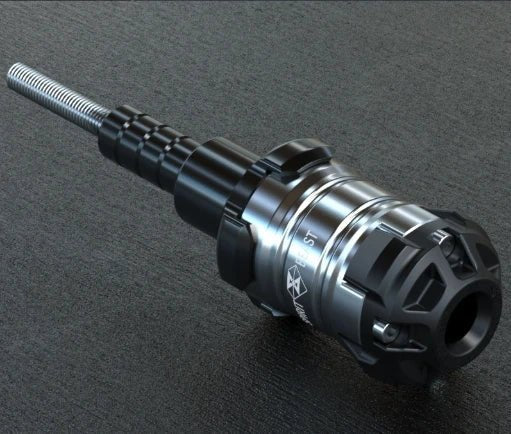 Anti - fall rubber rod modified off - road motorcycle accessories suitable for Benali Huanglong BJ600 Street Car - PCWLDASHRES