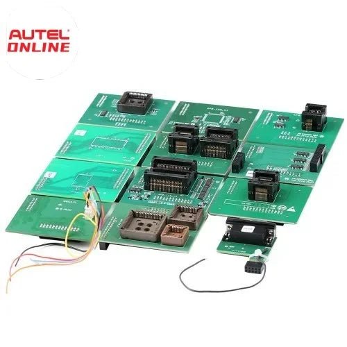 Autel MaxiIM IMKPA Optional Key Programming Adapter Kit Package for XP400PRO - PCWLDASHRES