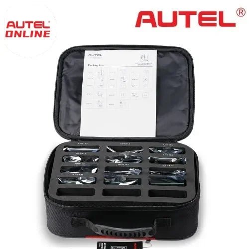 Autel MaxiIM IMKPA Optional Key Programming Adapter Kit Package for XP400PRO - PCWLDASHRES