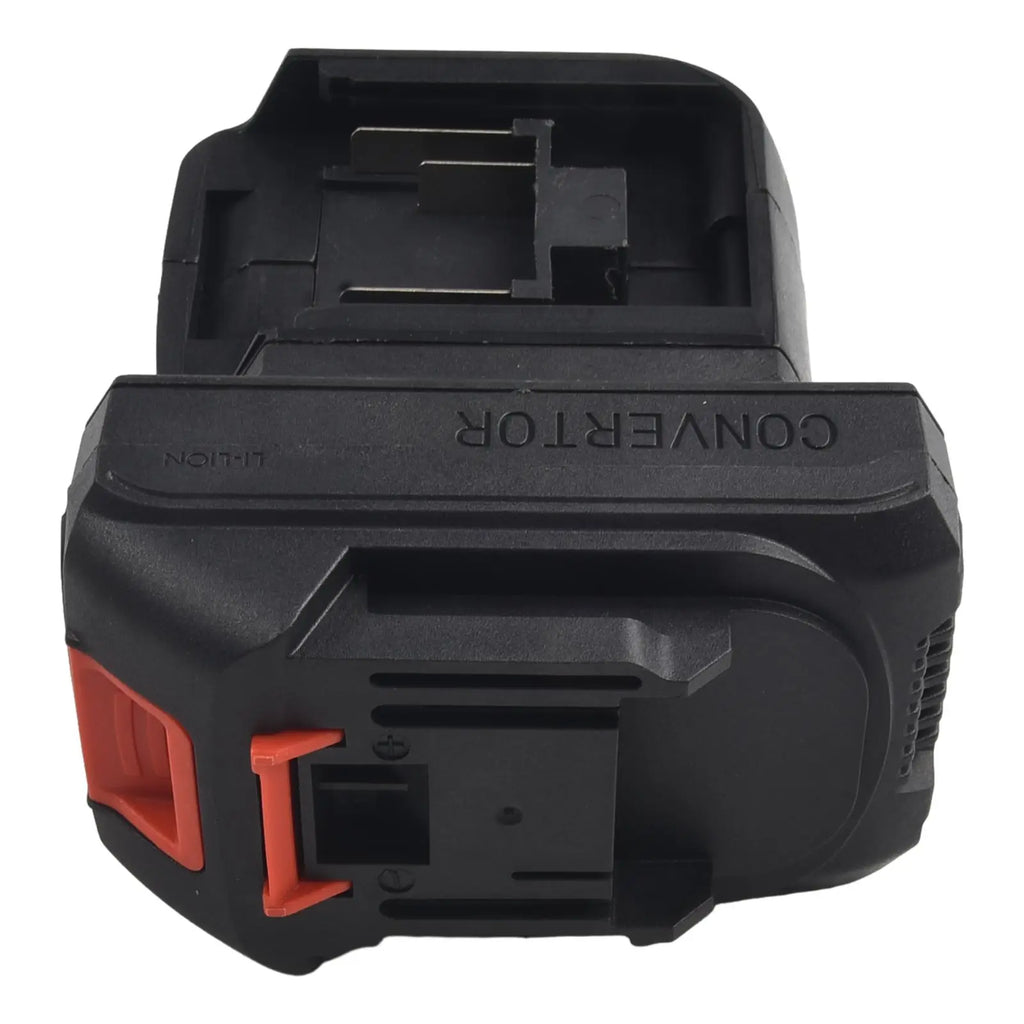 2 In 1 Battery Adapter Converter One-to-two Battery Converter For Impact Drill Wrench Screwdrivers Worklight Power Tool Parts