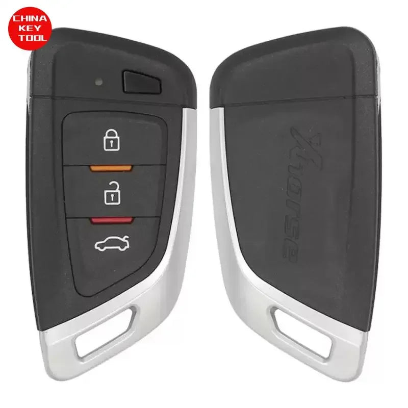1PCS Xhorse Smart Remote Key Knife Style Keyblank Inside Matte 3 Buttons XSKF01EN