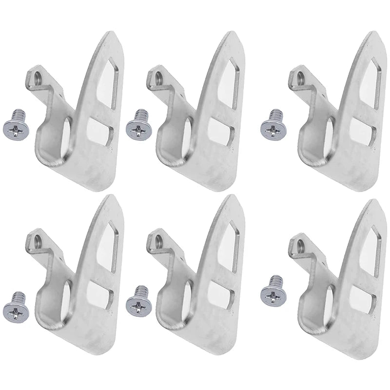Electric Drill Belt Clip Hook with Screw for Milwaukee 18V Cordless Impact Wrench Driver Drill Holder Power Tool Accessories