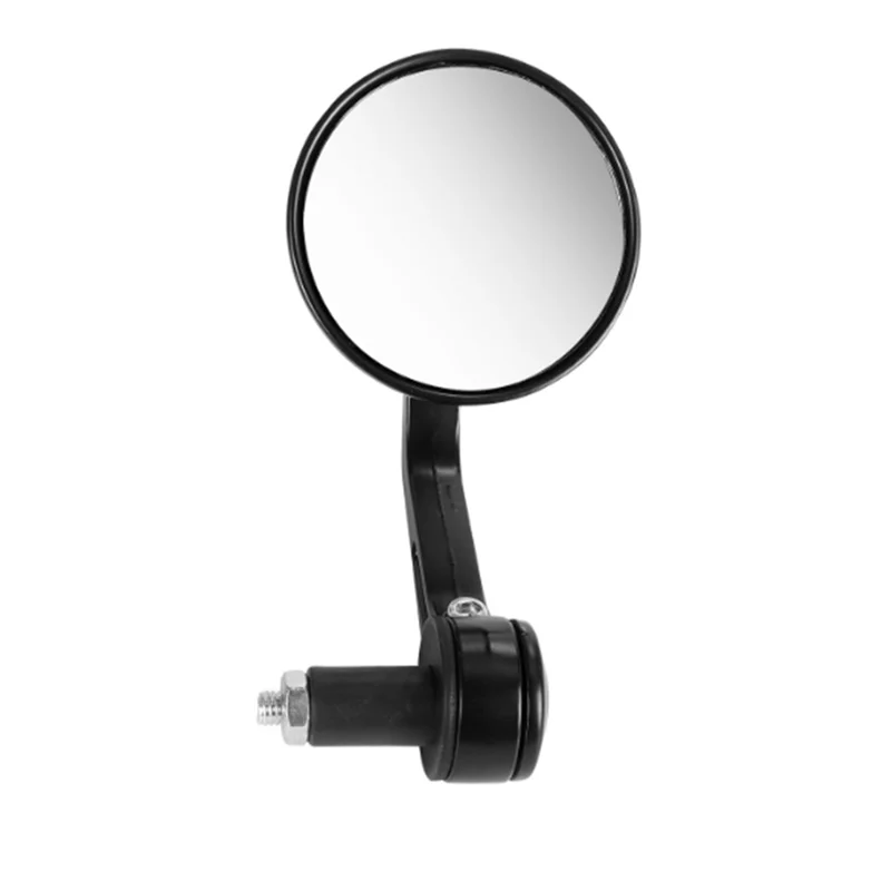 Bar End Side Motorcycle Handlebar Mirror Rearview Mirror Motorcycles Accessories - PCWLDASHRES
