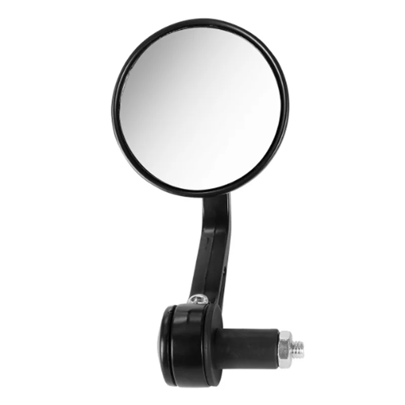 Bar End Side Motorcycle Handlebar Mirror Rearview Mirror Motorcycles Accessories - PCWLDASHRES