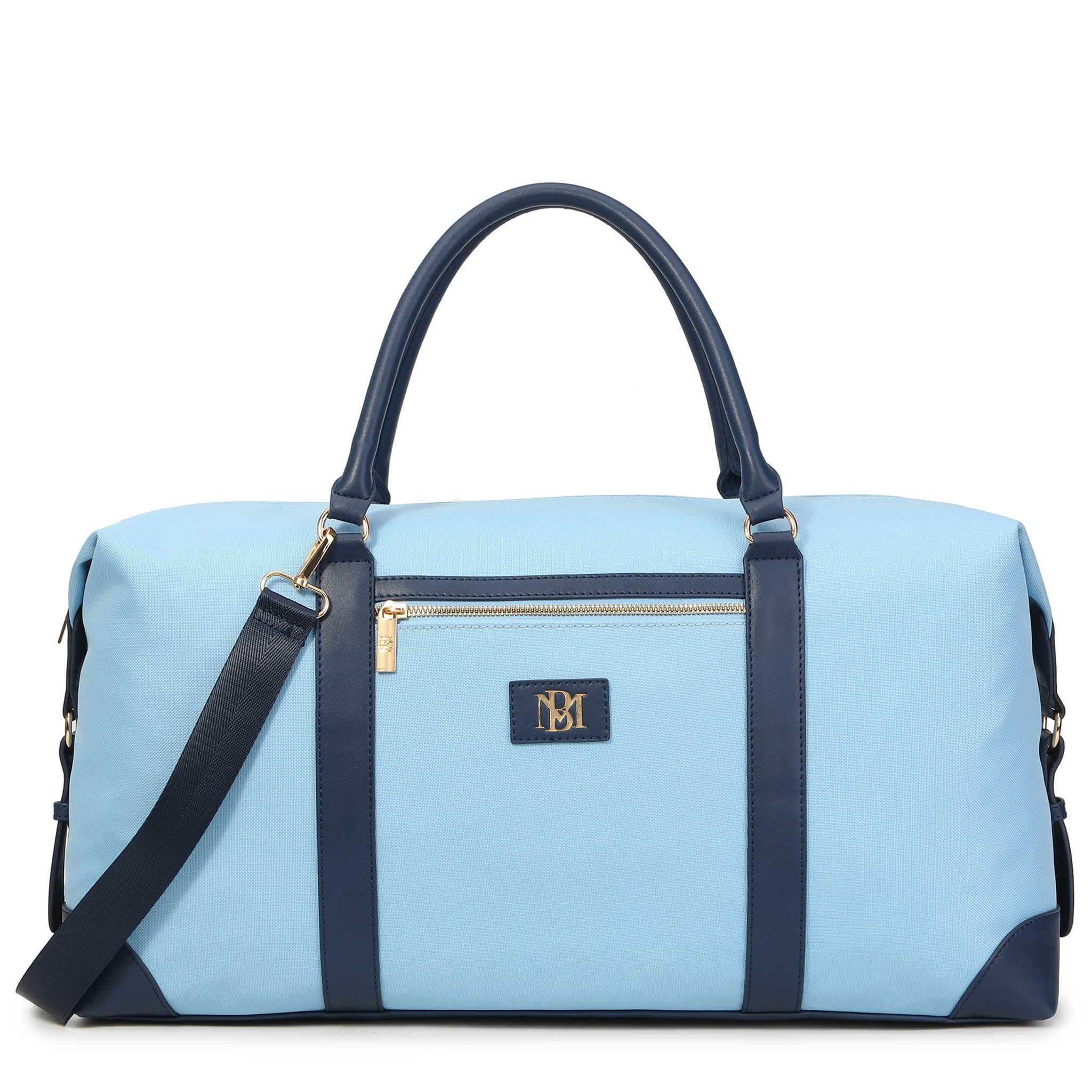 Barbara XL Canvas Weekender Duffel Bag - PCWLDASHRES