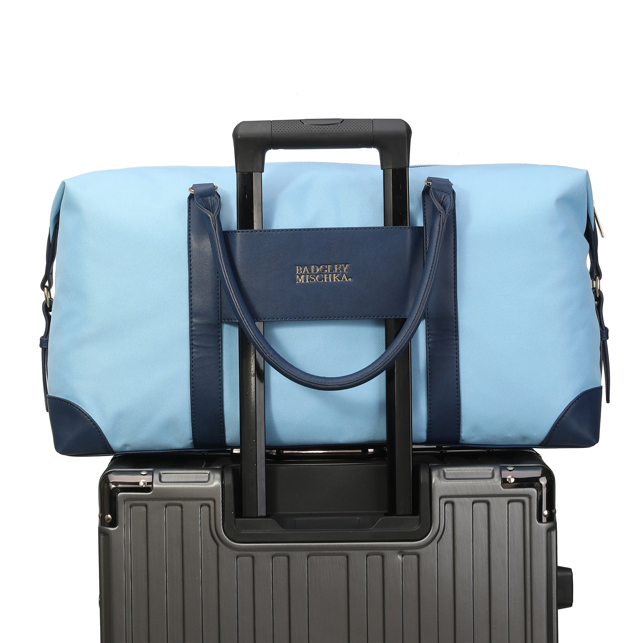 Barbara XL Canvas Weekender Duffel Bag - PCWLDASHRES