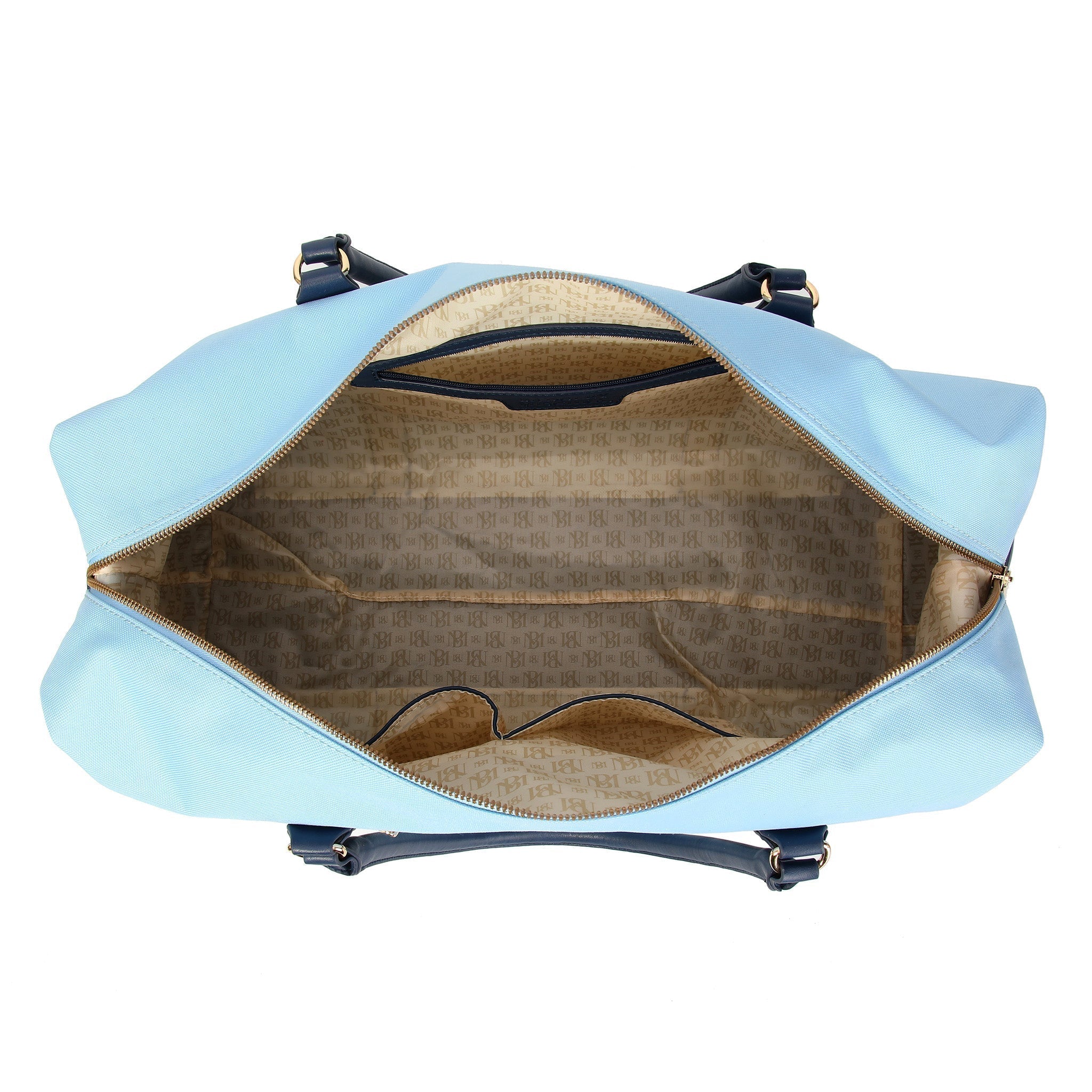 Barbara XL Canvas Weekender Duffel Bag - PCWLDASHRES