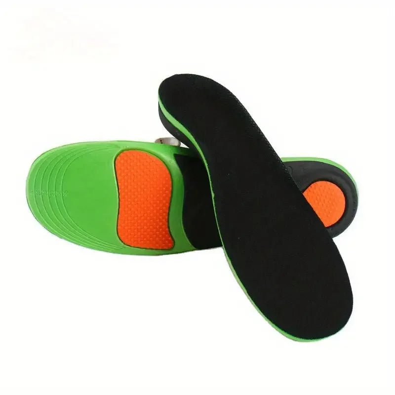 Best Orthotic Insole Arch Support X/O Leg Flat Foot Health Shoe Sole Pad insoles for Shoes insert padded Orthopedic insoles - PCWLDASHRES