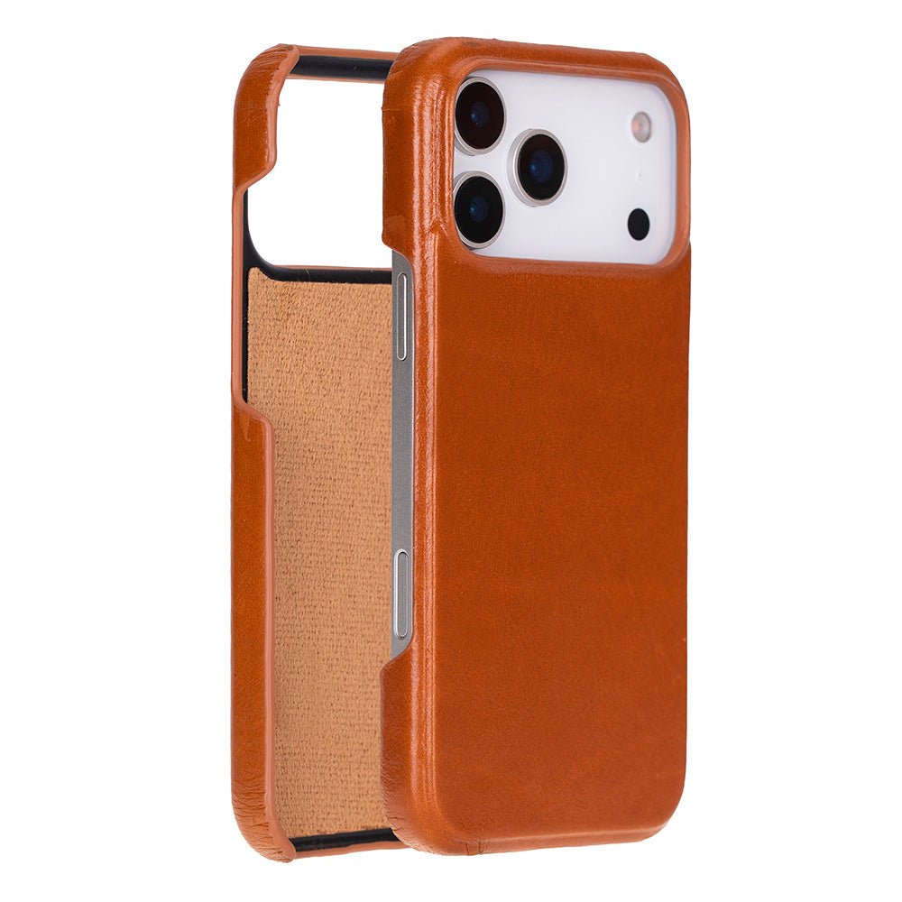 Bisbee Leather iPhone 17 Pro Case - PCWLDASHRES