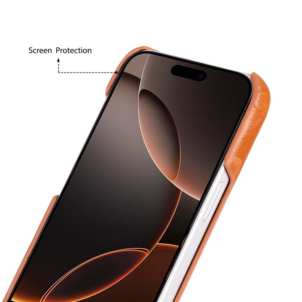 Bisbee Leather iPhone 17 Pro Case - PCWLDASHRES