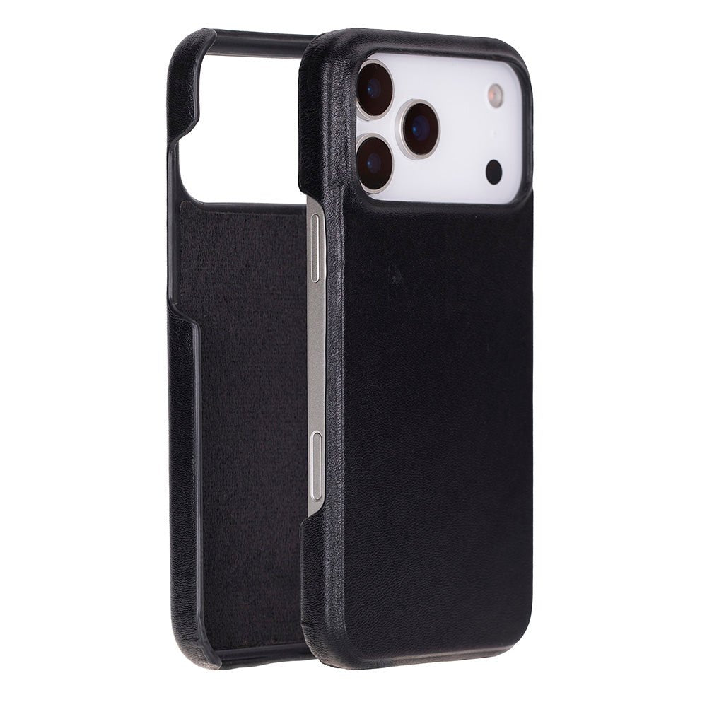 Bisbee Leather iPhone 17 Pro Case - PCWLDASHRES