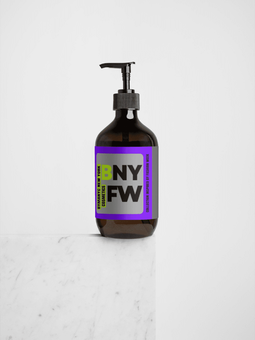 Body Serum Silk Skin Woody Amber | BYMANYC ® New York Vegan Care - PCWLDASHRES