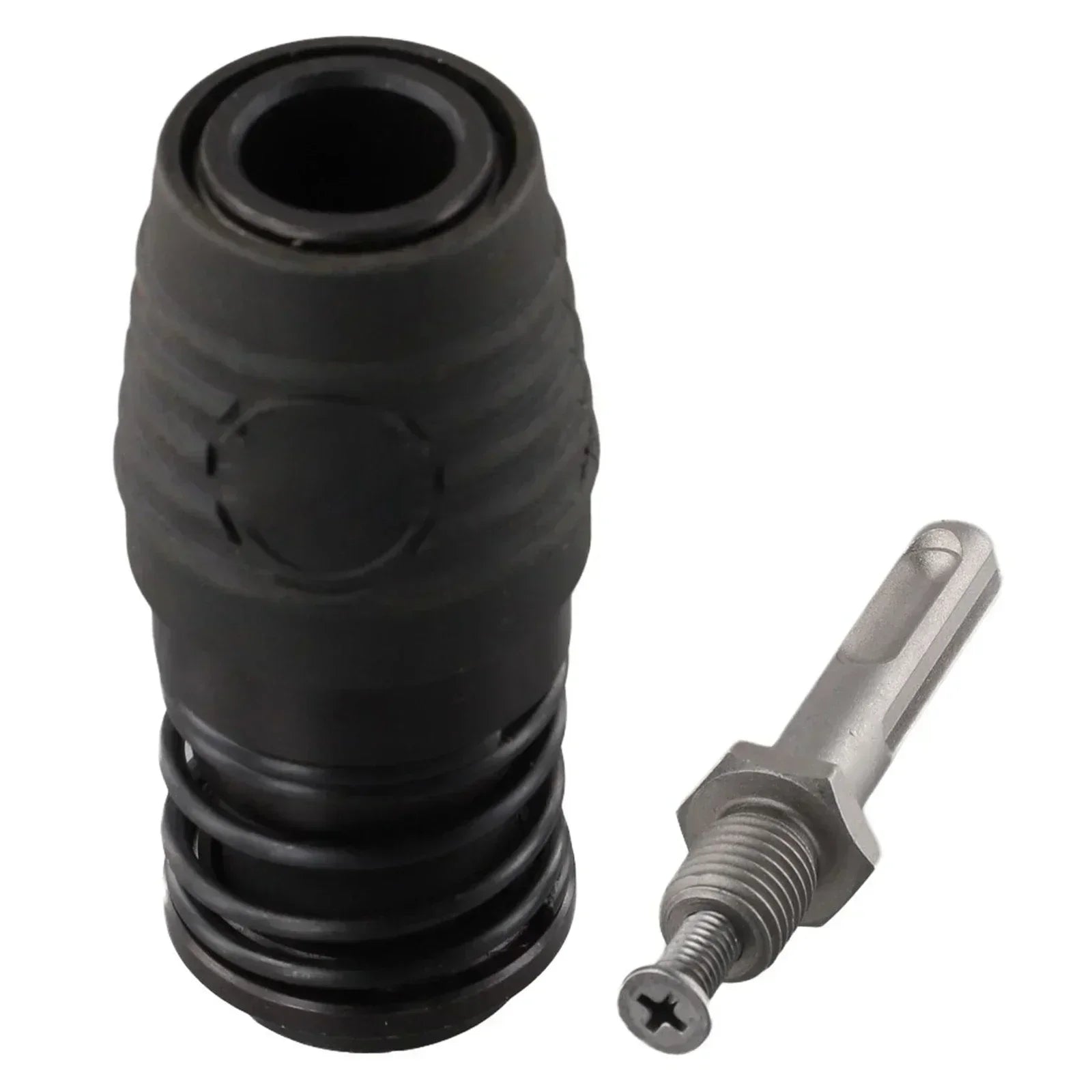 1pc SDS Plus To SDS Max Adapter For Hammer Drill For SDS-Plus Socket Chisel Hammer Drill Chuck Adapter Converter Power Tools