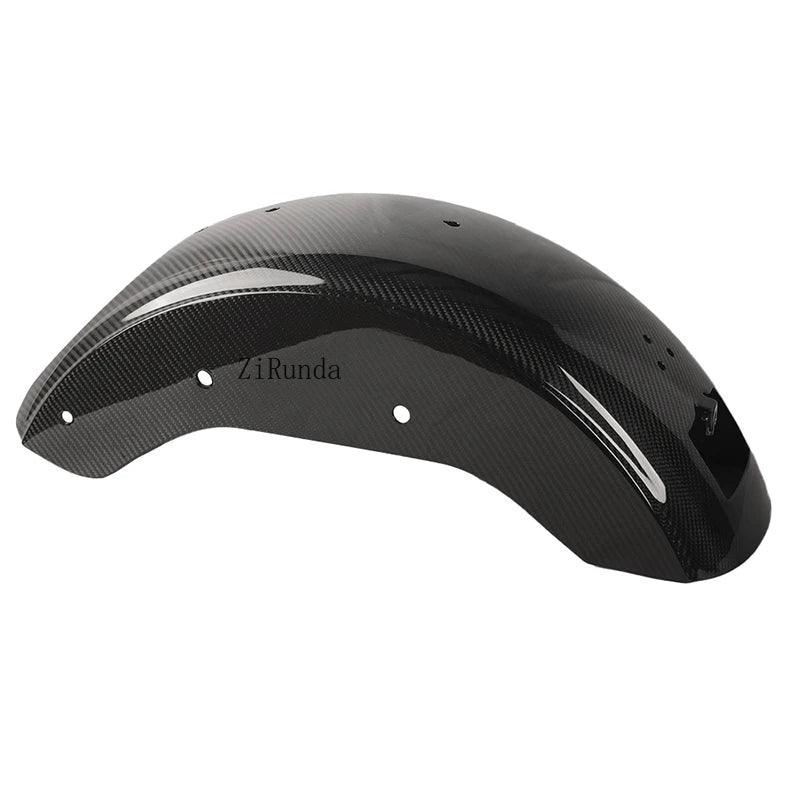 Carbon fiber hood 3K carbon pattern mud tile battery cover, motorcycle accessories - PCWLDASHRES