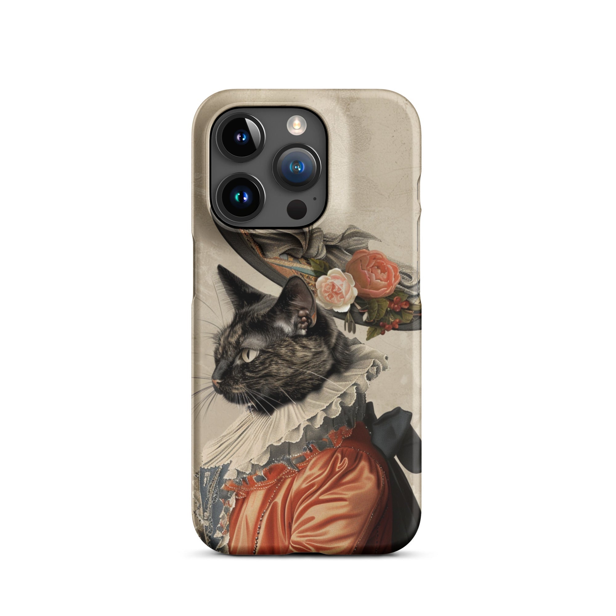 Cat Phone case for iPhone - PCWLDASHRES