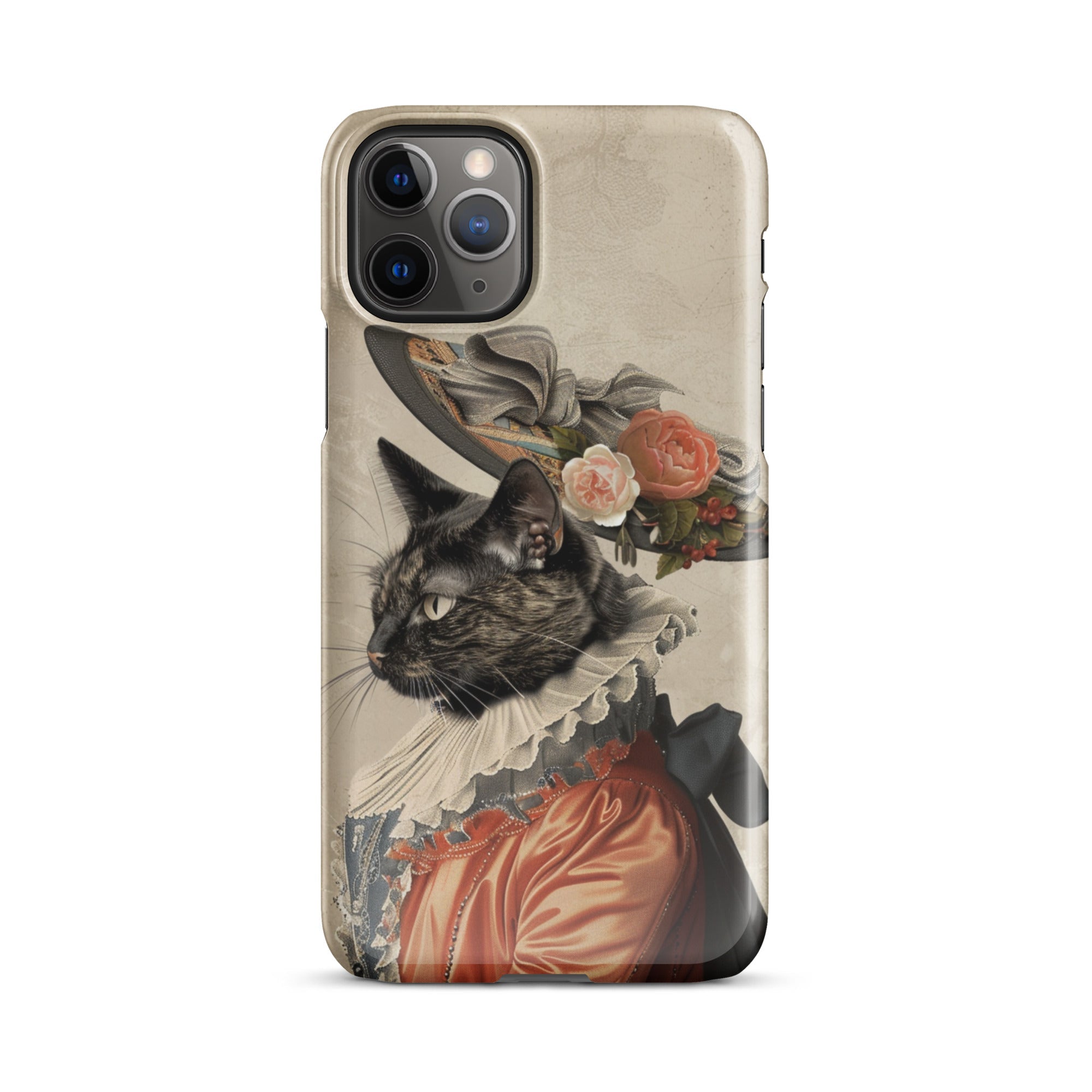 Cat Phone case for iPhone - PCWLDASHRES
