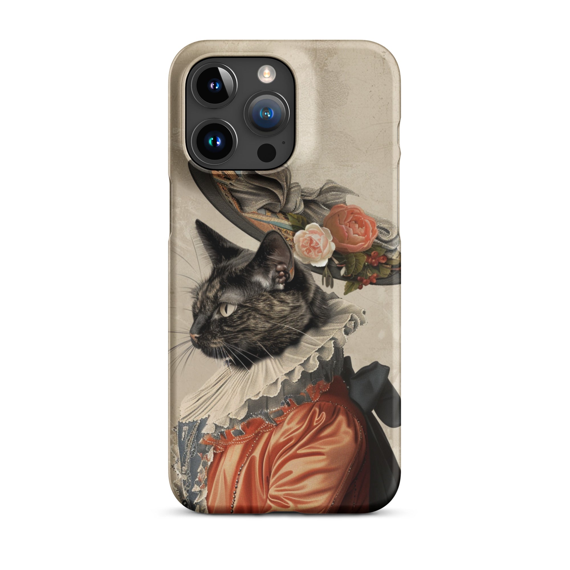 Cat Phone case for iPhone - PCWLDASHRES