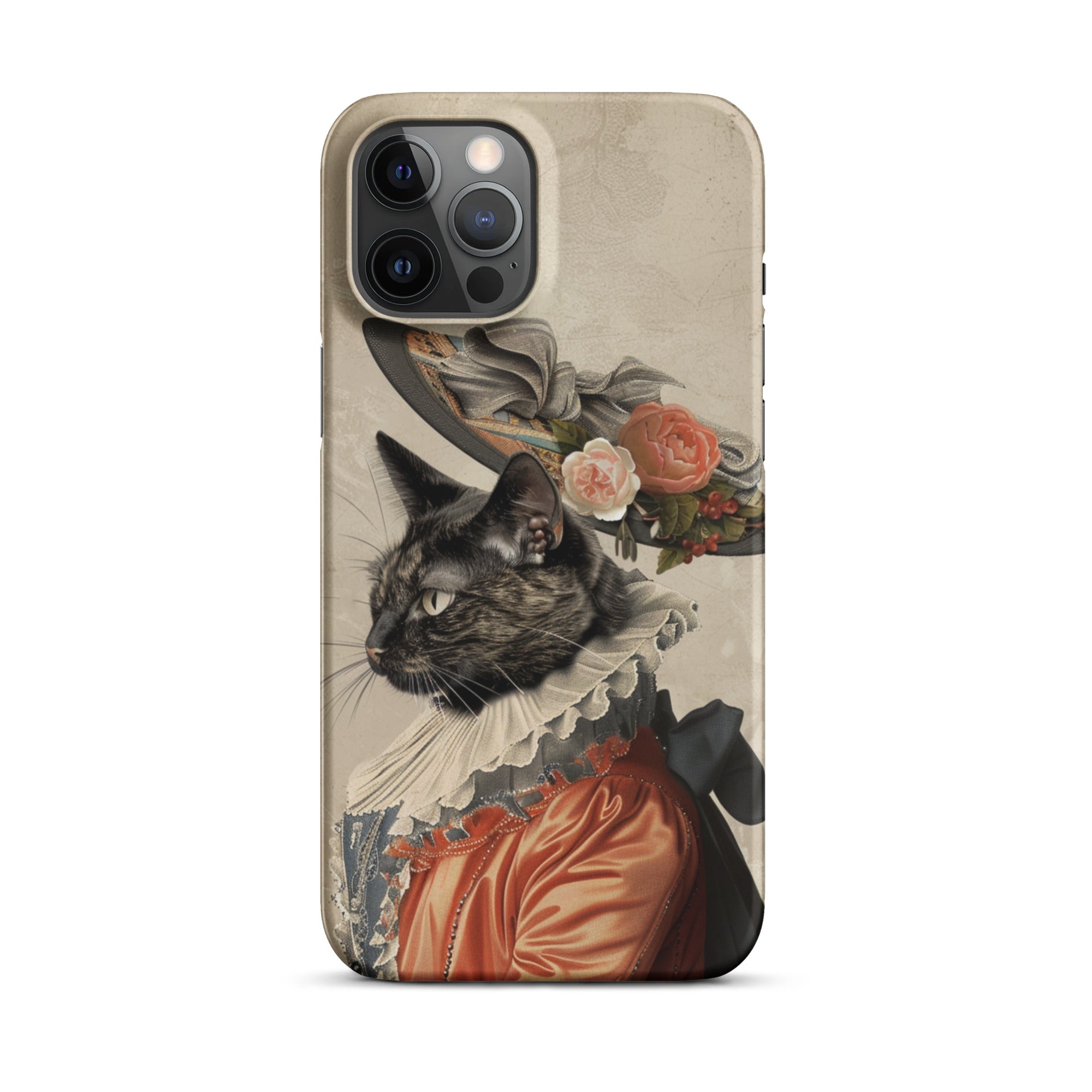 Cat Phone case for iPhone - PCWLDASHRES