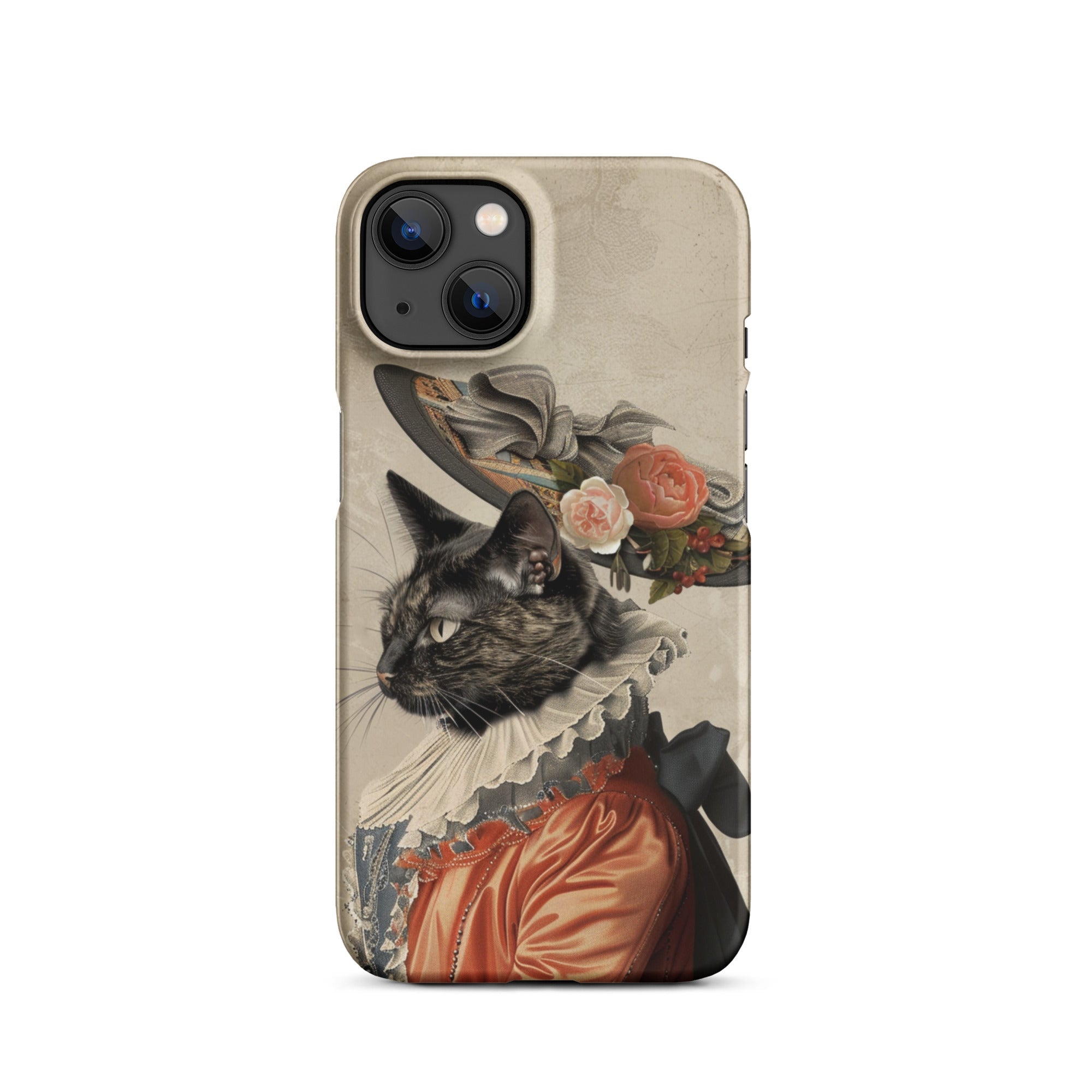 Cat Phone case for iPhone - PCWLDASHRES