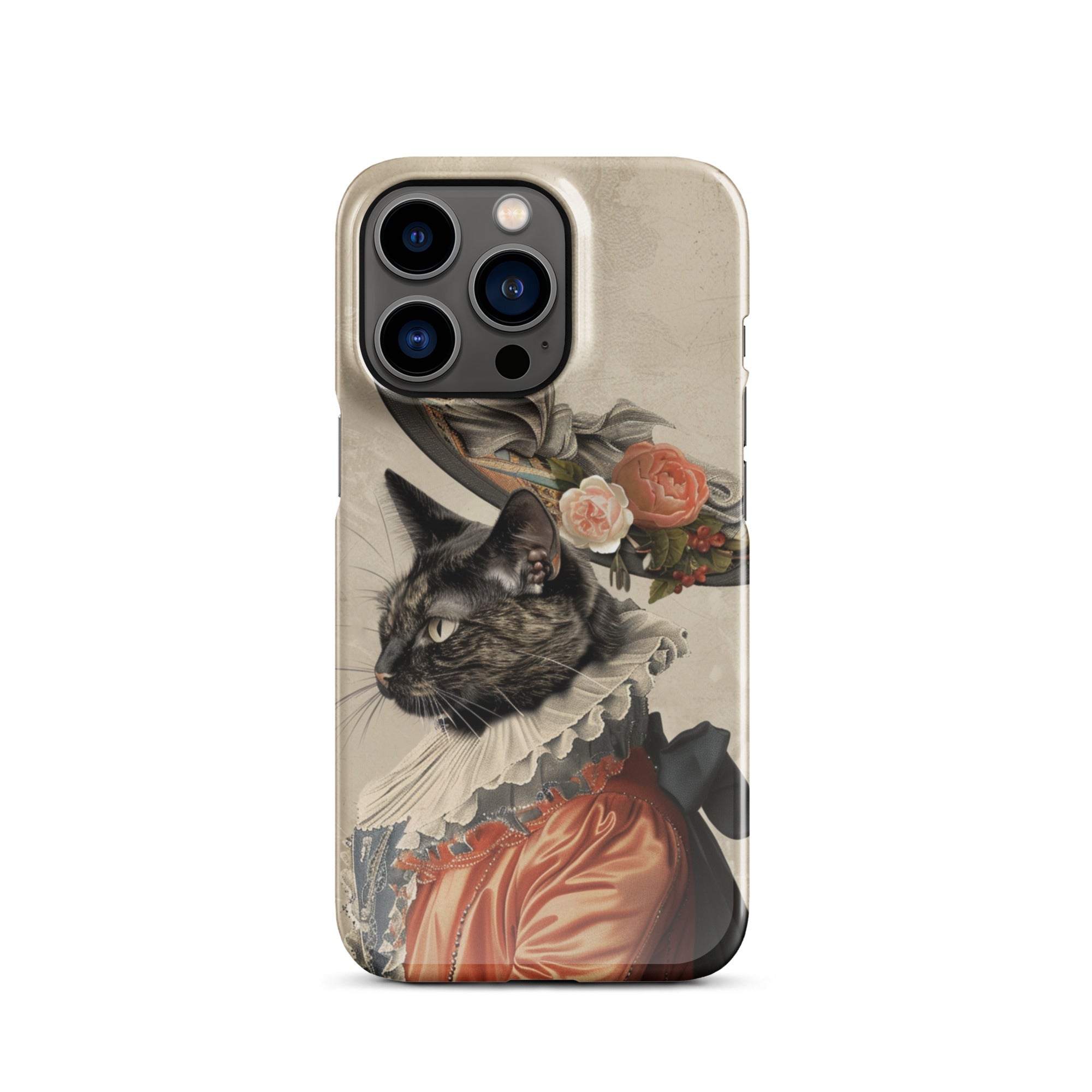 Cat Phone case for iPhone - PCWLDASHRES