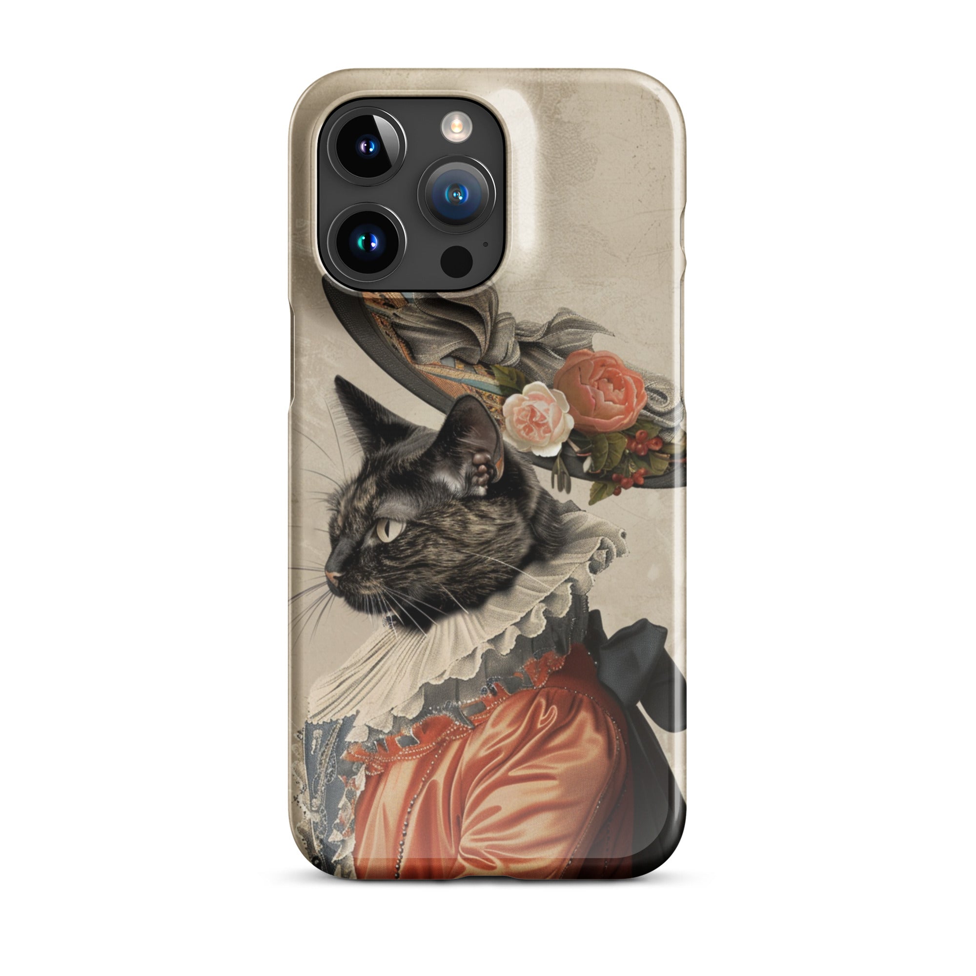 Cat Phone case for iPhone - PCWLDASHRES