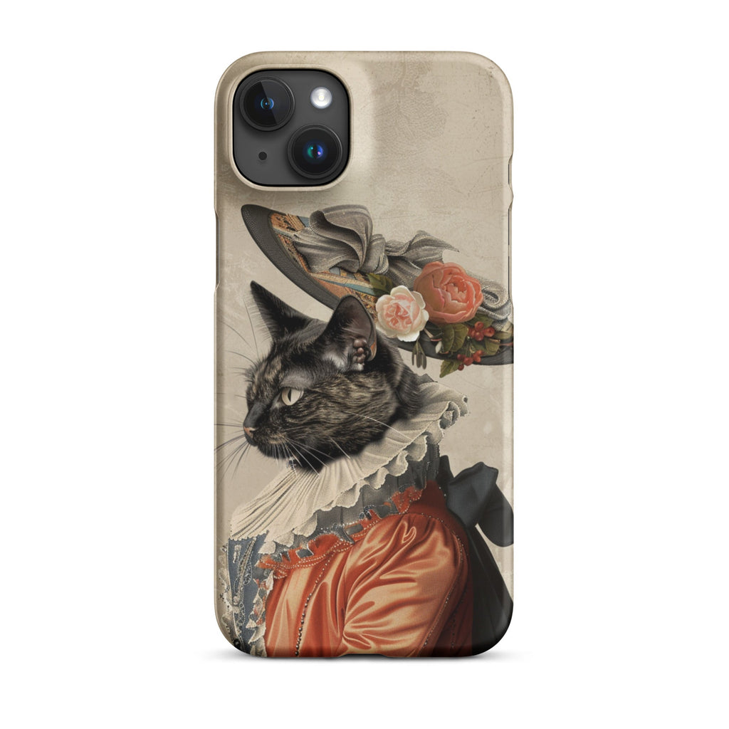 Cat Phone case for iPhone - PCWLDASHRES
