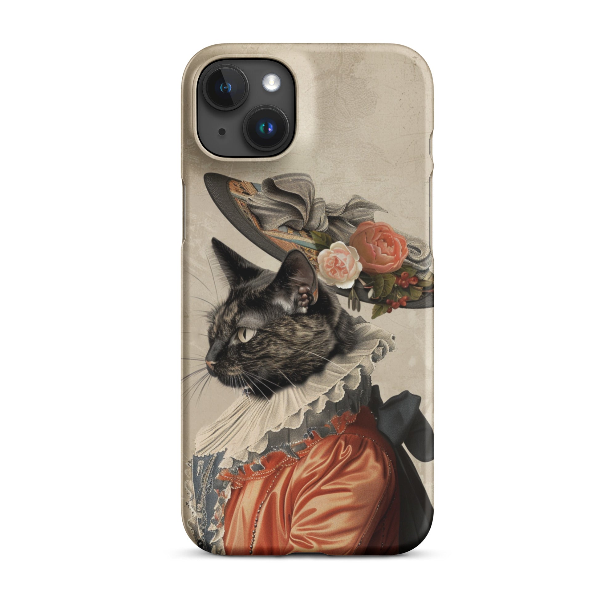 Cat Phone case for iPhone - PCWLDASHRES