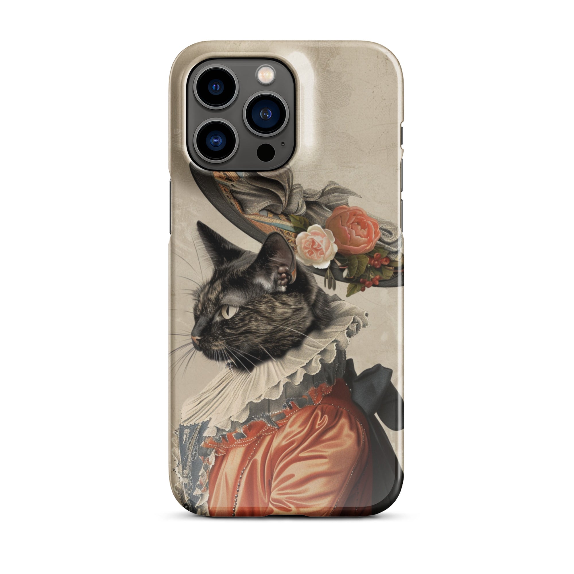 Cat Phone case for iPhone - PCWLDASHRES
