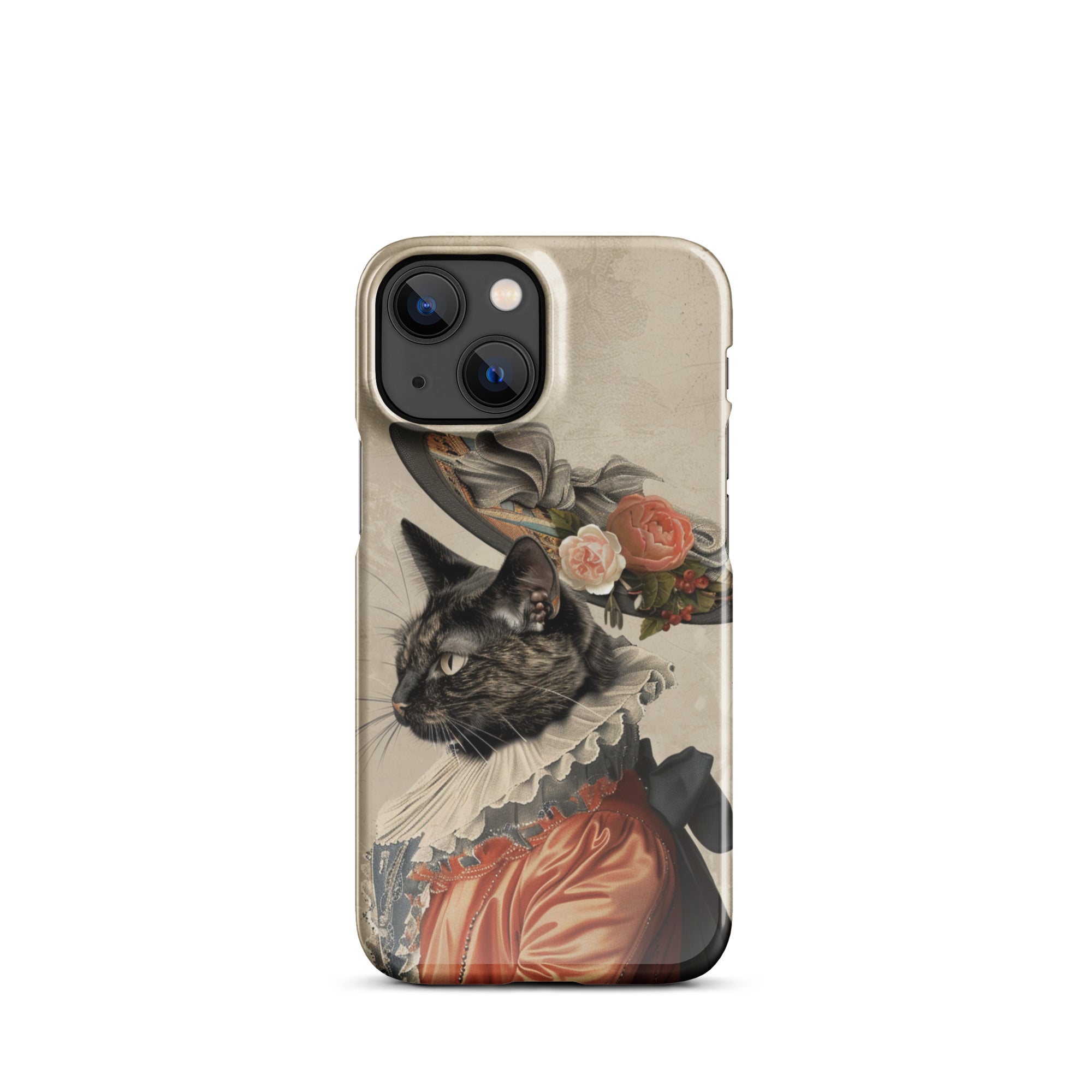 Cat Phone case for iPhone - PCWLDASHRES