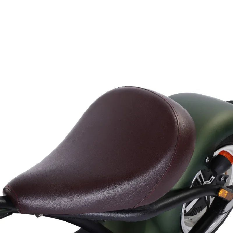Citycoco Scooter 80KM Range City Coco Chopper Motorcycle - PCWLDASHRES