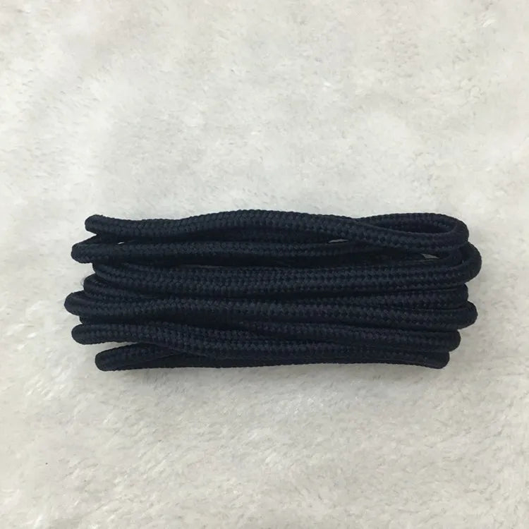Classic Round Shoelaces Durable Polyester Solid Shoe laces Boot Laces for shoes Sneaker Shoelace 21 Colors 70/90/120/150cm 1Pair - PCWLDASHRES