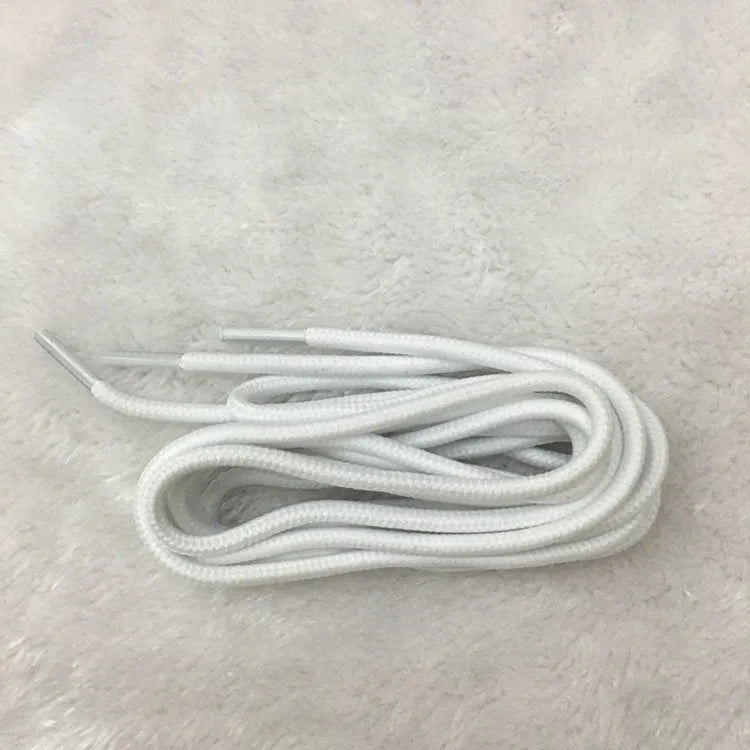 Classic Round Shoelaces Durable Polyester Solid Shoe laces Boot Laces for shoes Sneaker Shoelace 21 Colors 70/90/120/150cm 1Pair - PCWLDASHRES