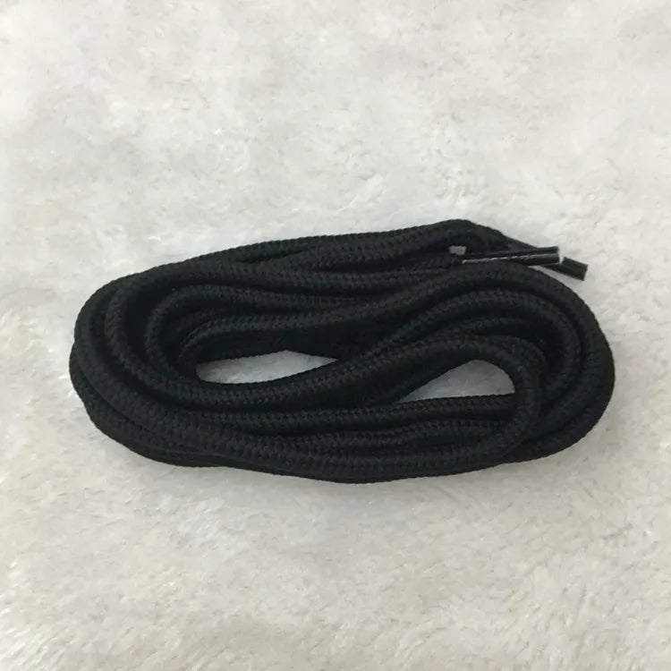 Classic Round Shoelaces Durable Polyester Solid Shoe laces Boot Laces for shoes Sneaker Shoelace 21 Colors 70/90/120/150cm 1Pair - PCWLDASHRES