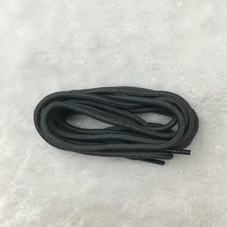 Classic Round Shoelaces Durable Polyester Solid Shoe laces Boot Laces for shoes Sneaker Shoelace 21 Colors 70/90/120/150cm 1Pair - PCWLDASHRES