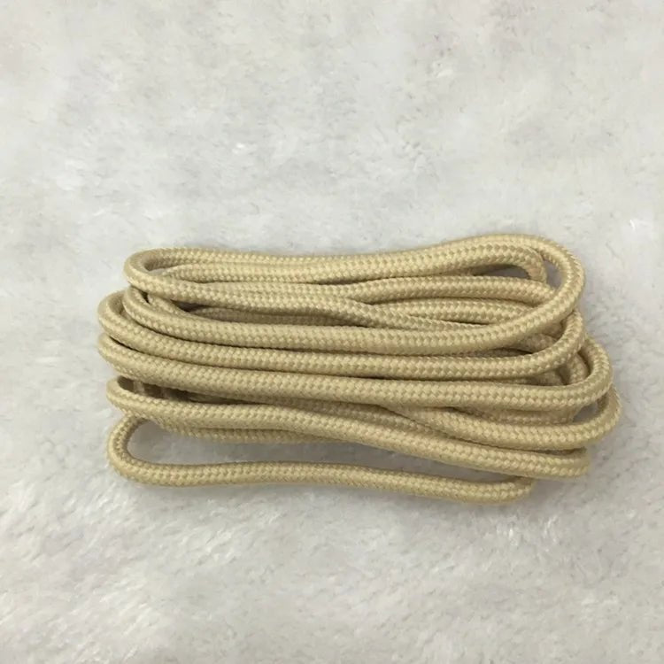 Classic Round Shoelaces Durable Polyester Solid Shoe laces Boot Laces for shoes Sneaker Shoelace 21 Colors 70/90/120/150cm 1Pair - PCWLDASHRES