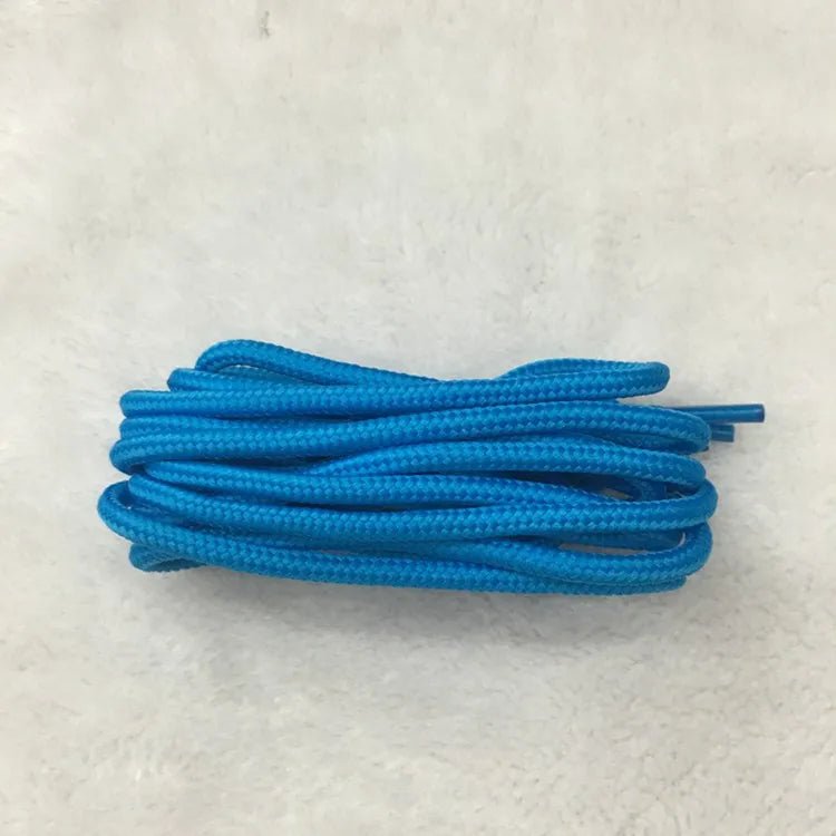 Classic Round Shoelaces Durable Polyester Solid Shoe laces Boot Laces for shoes Sneaker Shoelace 21 Colors 70/90/120/150cm 1Pair - PCWLDASHRES