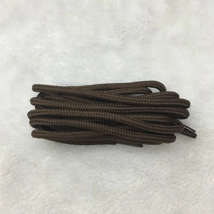 Classic Round Shoelaces Durable Polyester Solid Shoe laces Boot Laces for shoes Sneaker Shoelace 21 Colors 70/90/120/150cm 1Pair - PCWLDASHRES