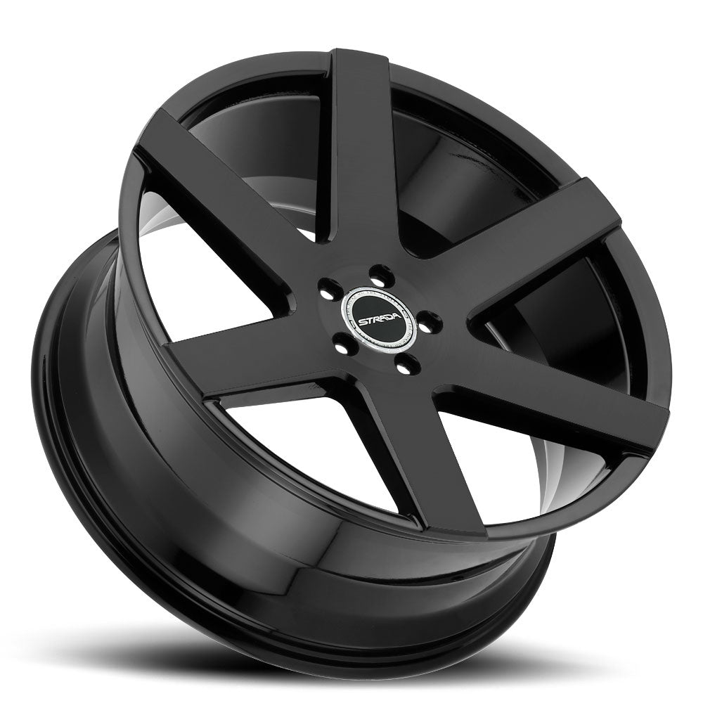 Coda All Gloss Black - PCWLDASHRES