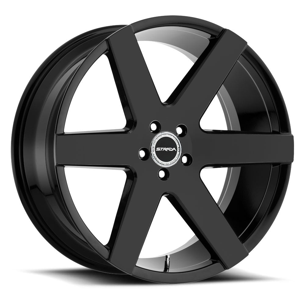 Coda All Gloss Black - PCWLDASHRES